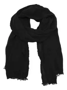 Шарф Leslii, черный