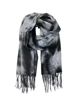 Шарф Leslii, черный