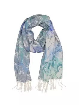 Шарф Leslii, цвет 03/blau