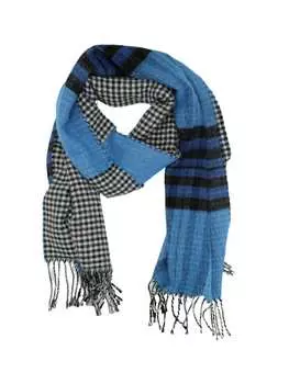 Шарф Leslii, цвет 03/blau