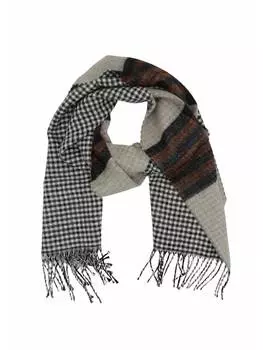 Шарф Leslii, цвет 08/braun