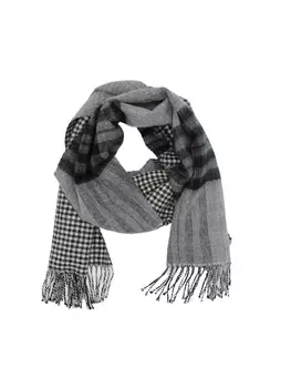 Шарф Leslii, цвет 09/schwarz