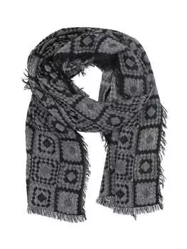 Шарф Leslii, цвет 09/schwarz