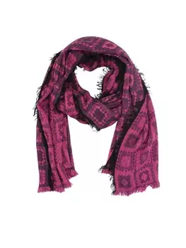 Шарф Leslii, цвет 15/fuchsia