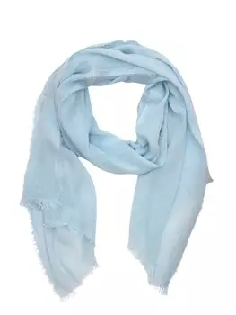Шарф Leslii, цвет eisblau