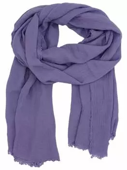 Шарф Leslii, цвет flieder