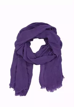 Шарф Leslii, фиолетовый
