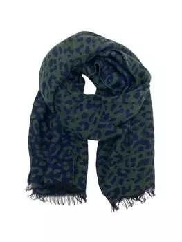 Шарф Leslii, оливковый