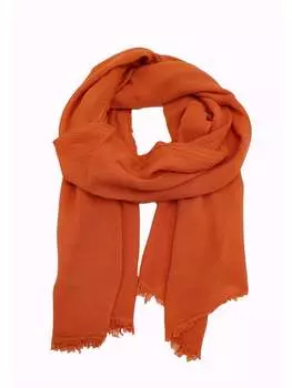 Шарф Leslii, оранжевый