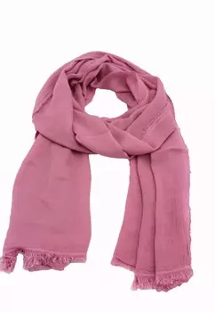 Шарф Leslii, розовый