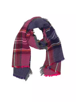 Шарф Leslii, розовый