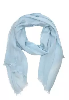 Шарф Leslii, синий