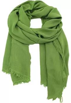 Шарф Leslii, зеленый