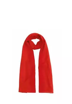 Шарф LEVAS SAMAYA, красный