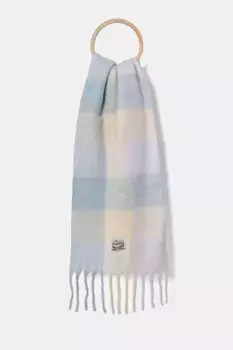 Шарф Levi's, фиолетовый