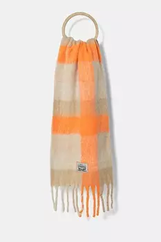 Шарф Levi'S, оранжевый