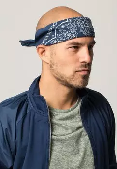 Шарф Levi's, темно-синий