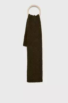 Шарф Levi's, зеленый