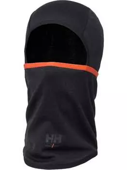 Шарф Lifa Merino Pro Balaclava Helly Hansen, черный
