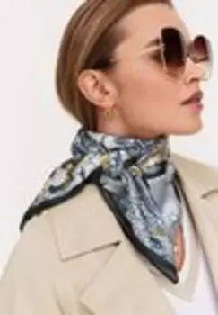 Шарф LIGHT WEEKEND DREAMER Taranko, золотой