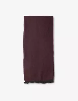 Шарф Лигия 60х190 Rinascente, красный