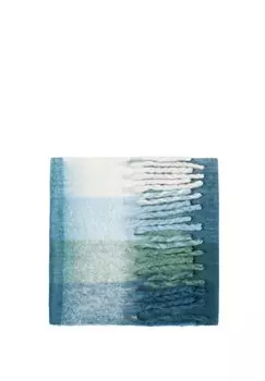 Шарф LINA TATUUM, зеленый