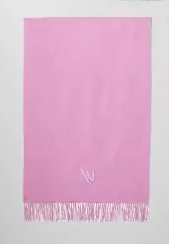 Шарф LINFA MAX&Co., розовый