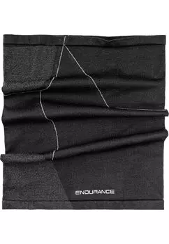 Шарф Linslade со светоотражающими элементами ENDURANCE, цвет Black One Size