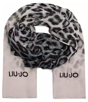 Шарф Liu Jo, белый