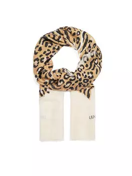 Шарф Liu Jo, бежевый