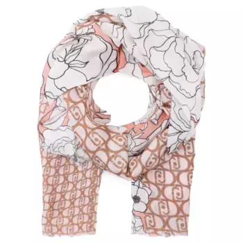 Шарф Liu Jo, бежевый