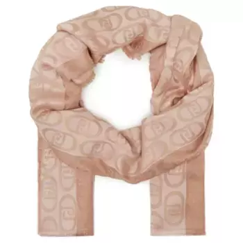 Шарф Liu Jo, бежевый