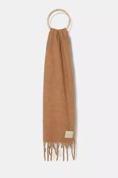 Шарф Liu Jo, бежевый