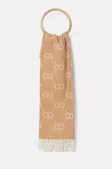 Шарф Liu Jo, бежевый