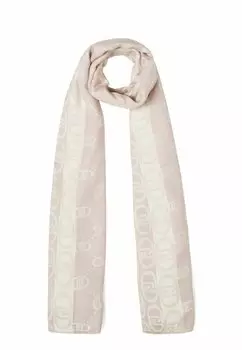 Шарф LIU JO, бежевый