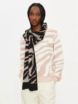 Шарф Liu Jo, черный