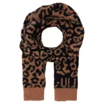 Шарф Liu Jo, черный