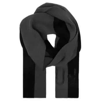 Шарф Liu Jo, черный