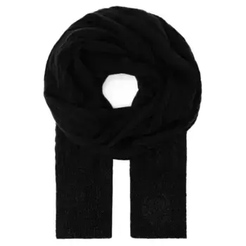 Шарф Liu Jo, черный