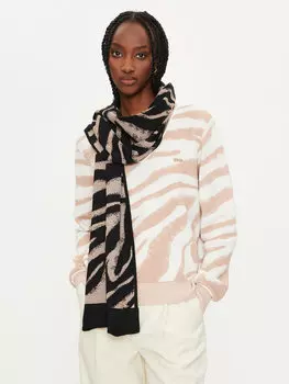 Шарф Liu Jo, черный