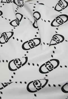 Шарф LIU JO, черный