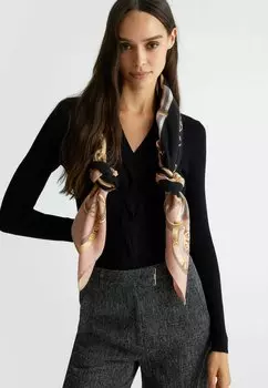 Шарф LIU JO, черный