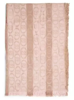 Шарф Liu Jo Collection, бежевый