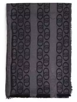 Шарф Liu Jo Collection, черный