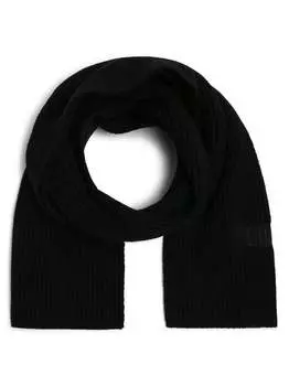 Шарф Liu Jo Collection, черный