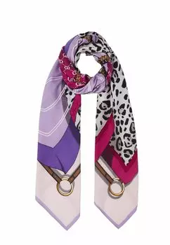 Шарф LIU JO, фиолетовый