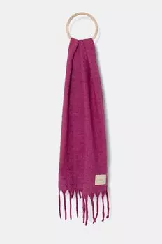 Шарф Liu Jo, фиолетовый