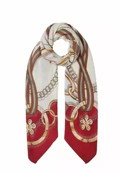 Шарф LIU JO, красный