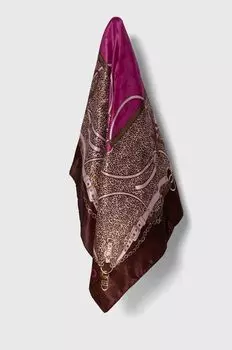 Шарф Liu Jo, розовый