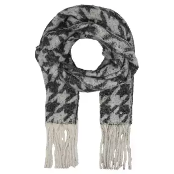 Шарф Liu Jo, серый